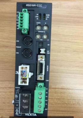 1pc used Eastern stepper driver ASD16A-CCC