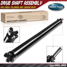 Rear Driveshaft Prop Shaft Assembly for Chevy Colorado GMC Canyon 2004-2012 RWD
