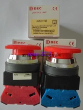 1pcs New emergency stop button AVN311NR