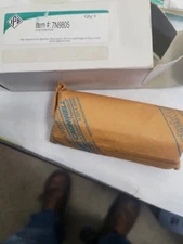 7N9805T - PISTON PIN FITS CATERPILLAR (CAT)