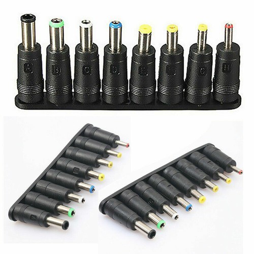 8pcs Universal Mains AC/DC Power Supply Adapter Charger3V 4.5V 5V 6V 7.5V 9V 12V - 第 9/11 張圖片