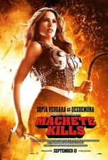 Machete Kills movie poster - Sofia Vergara poster (b) - 11 x 17 inches