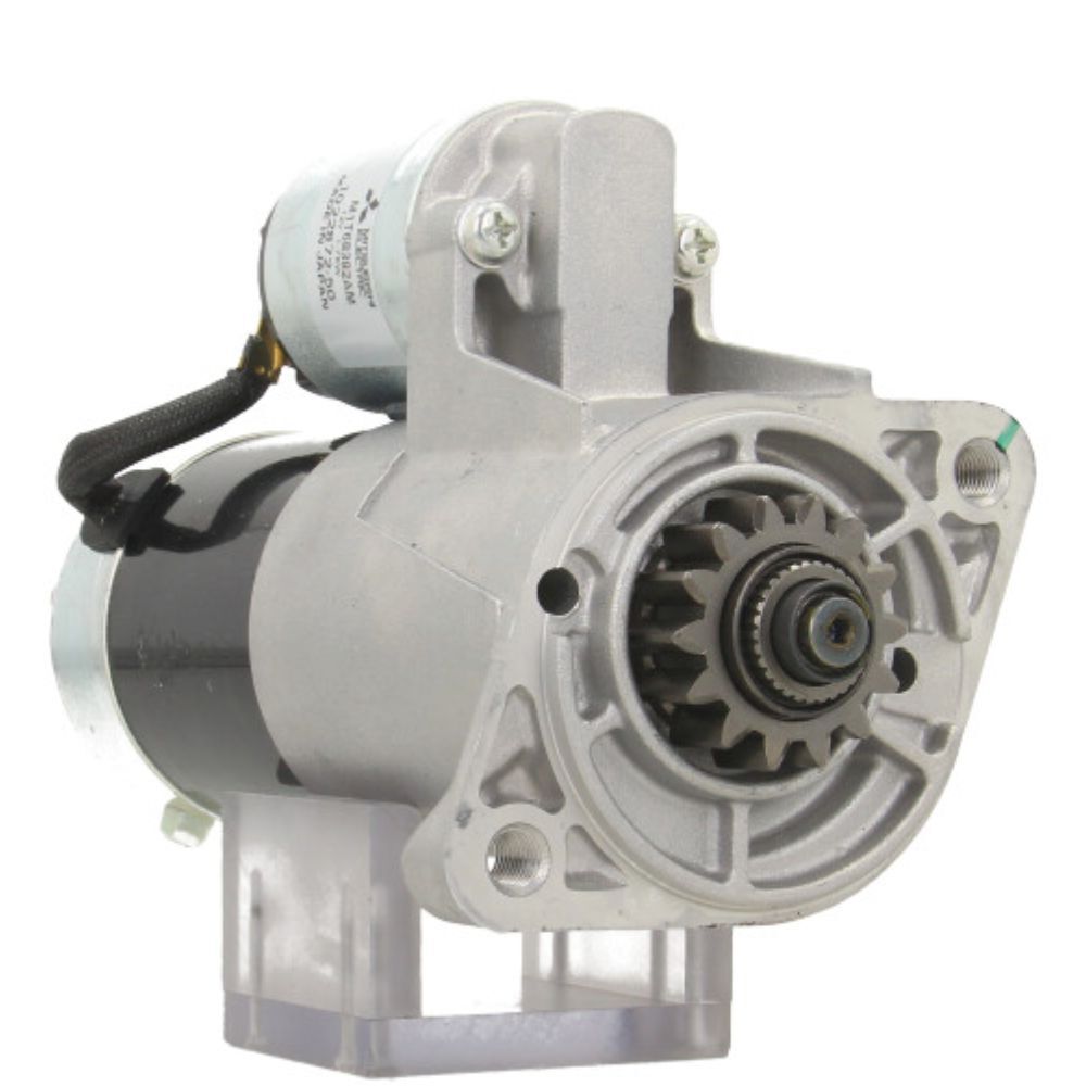 Mitsubishi Nuovo Starter Adatto A per Marine 1.7 Kw 12 Volt M001T68382