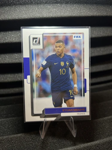 2022-23 Panini-Donruss Soccer. 40% off with 4 or More! Kylian Mbappe #51