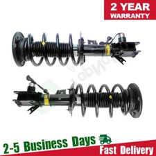 Front Left & Right Shock Absorber Strut Assys Fit Lincoln MKZ 2013-2022 Electric