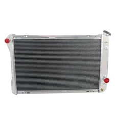 3 Row Radiator For 1982-92 Chevy Camaro P20 30 60/Pontiac Firebird 5.0L 5.7L US