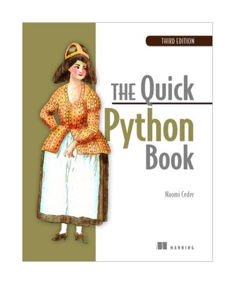 The Quick Python Book, 3E von Naomi R Ceder