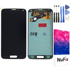 Samsung Galaxy S5 Neo LCD screen touch digitizer assembly black G903w G903w8