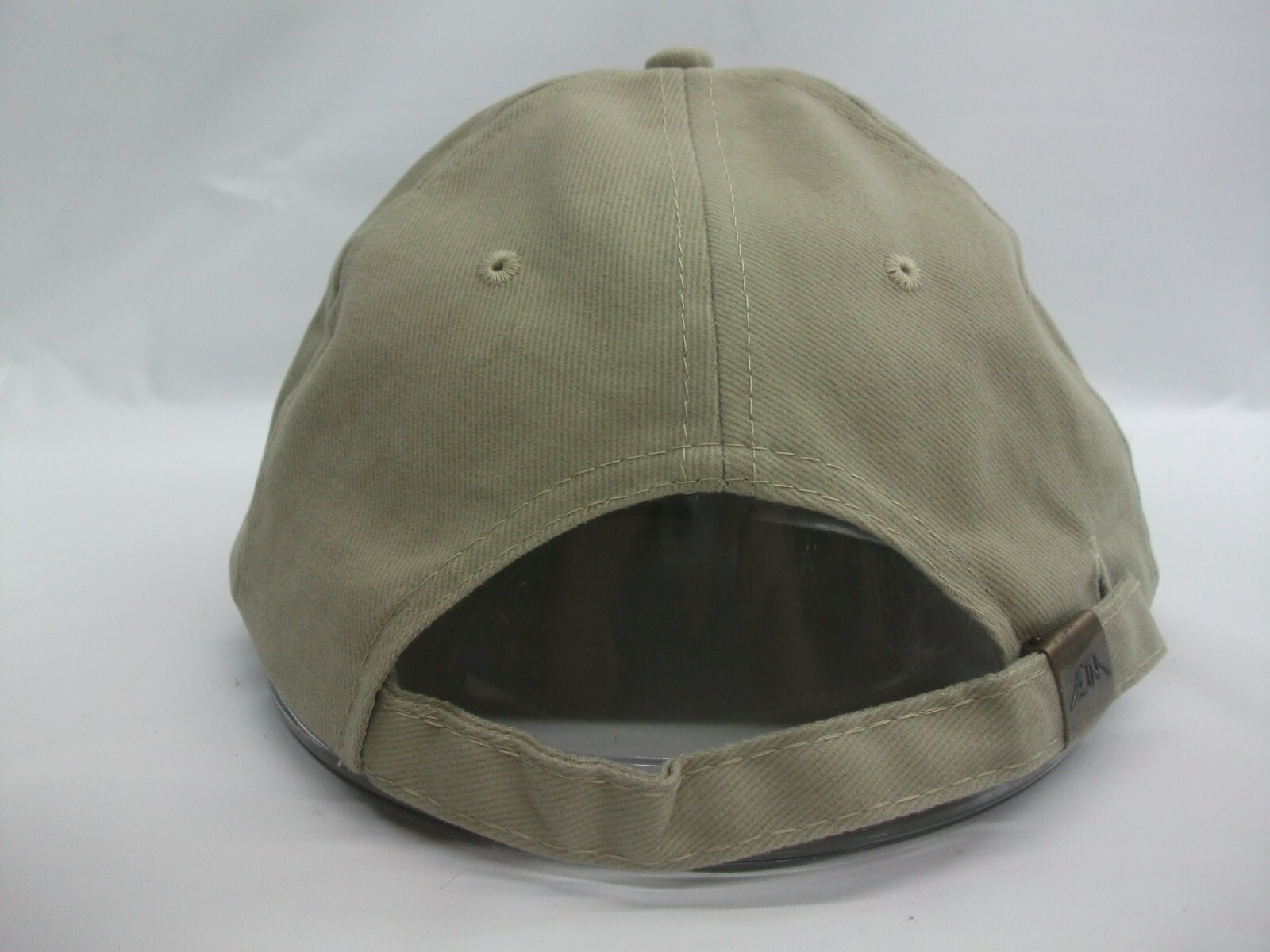 Cedar Creek Developments Hat Beige Strapback Base… - image 4