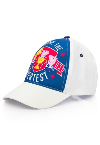 Peppa Pig Wutz George Cap Kappe Sonnen-Hut Schirm-Mütze - Bild 5 von 5
