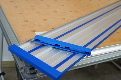 Kreg Guide Rail Protective Caps - Protect both ends of your Track Saw Guide R