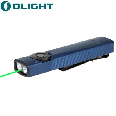 Olight Arkfeld Ultra - 1400 Lumen grüner Laser und UV-Licht