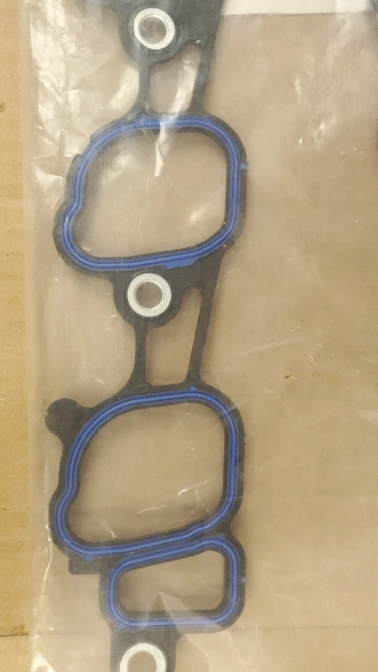 pair of 2Intake Manifold Gasket 00-09 Ford E250 E350 F150 F250 F350 5.4 SOCH 16V - Image 4 of 4