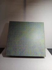 New Scrapbook Kit All Occasion 8,000+ Pieces. #F01552 154 O00 (Purple) W/Storage