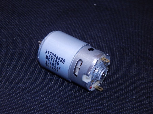 317004430 мотор для metabo