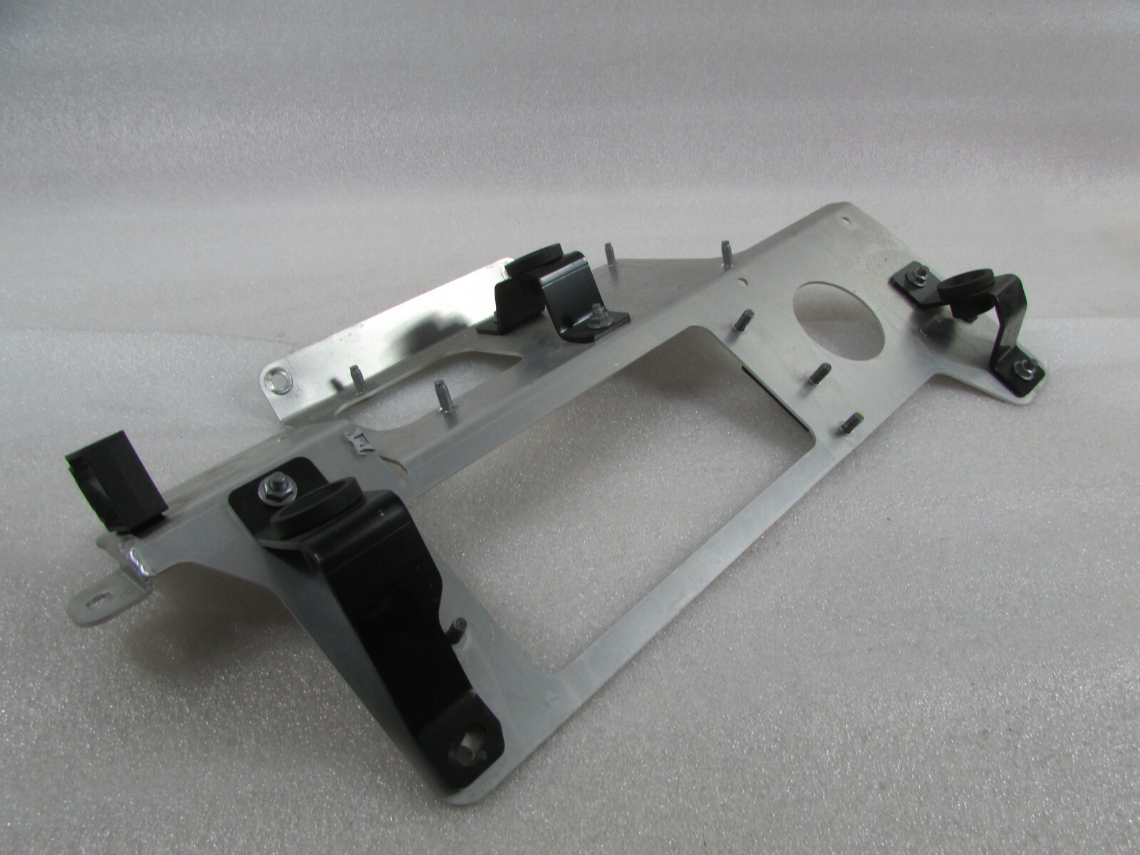 Lamborghini Aventador LP-700, LH Rear ECU Attaching Bracket, Used P/N 470907372C