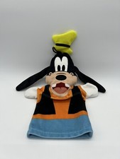Melissa Doug Disney Mickey Baby Goofy Hand Puppet - no tags