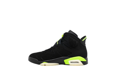 jordan 6 electric green size 11