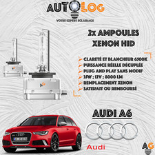 Ampoule Audi A6