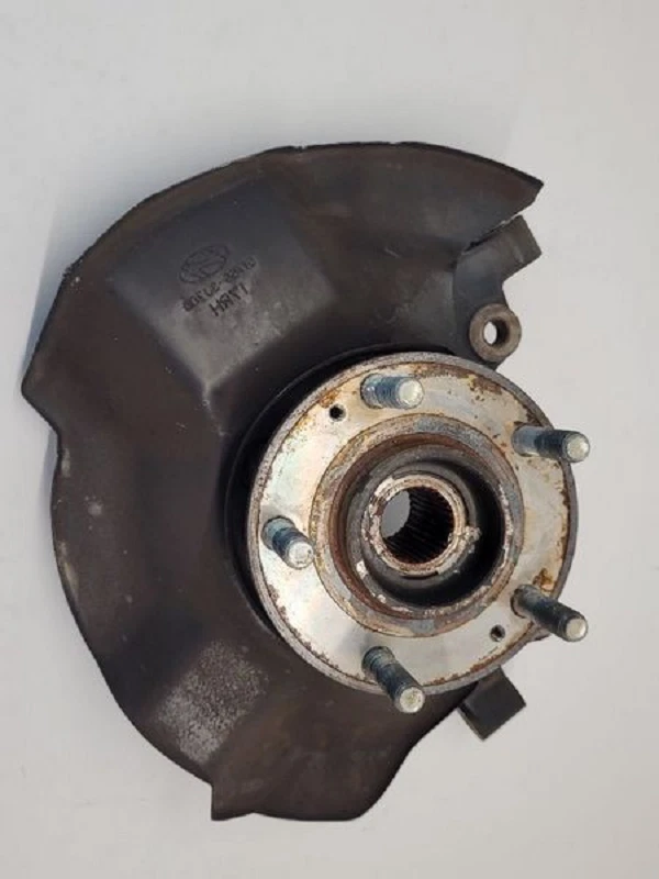 Оригинальный правый передний шпиндельный кулак для Hyundai Santa Fe 2007-2009 годов выпуска - Изображение 4 из 4