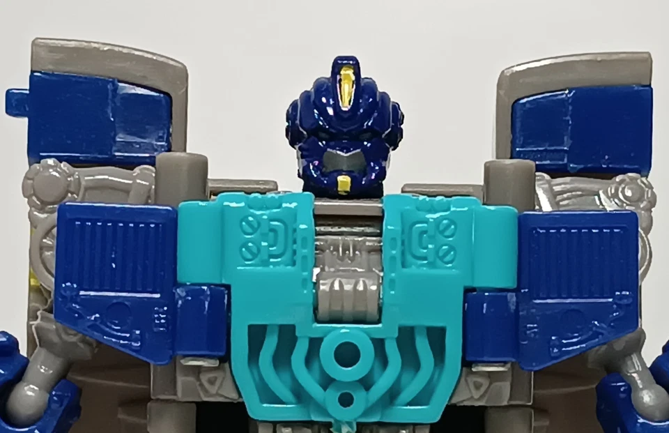 HASBRO 2009 TRANSFORMERS ROTF MOVIE SCOUT CLASS ROLLBAR 100% COMPLETE - Image 4 of 4