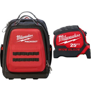 milwaukee tool backpack packout