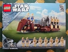 Lego 40686 Star Wars Trade Federation Troop Carrier New Sealed Limited Edition