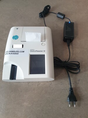 ELEKTRONIKA DOCUREADER 2-PRO Urine Analyser A102022