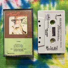 Tom Jones Darlin Cassette