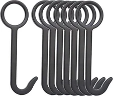 AR500 Steel Target Hanging Shooting Target Hanger DIY Assembly Pipe Target Stand