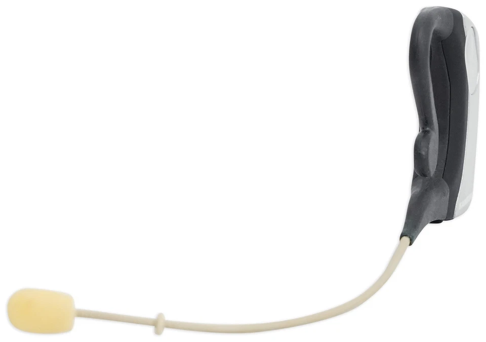 Samson AirLine Micro UHF Wireless Earset Fitness Microphone 4 Yoga/Spin/Pilates - Image 3 of 4