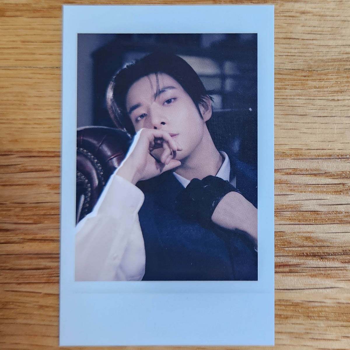 Jake Dark Moon Apple Music Preorder Benefit Memorabilia Photocard