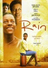 Rain (DVD) Disc Only