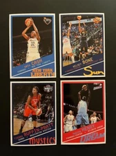 2015 Rittenhouse WNBA Base Cards You Pick