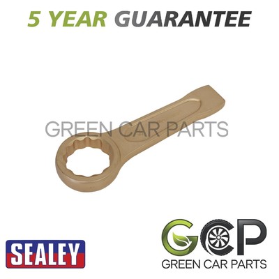 Sealey Premier funkenfreier Ringschlüssel 55 mm NS037
