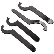 4x Coilover Sleeves Adjustment Tool Spanner Wrenches Laser Cut 4x Coilover Sleeves Adjustment Tool Spanner Wrenches Laser Cut