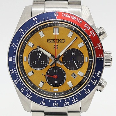 Seiko Prospex V192-0AH0 Solar Herrenuhr Gebraucht