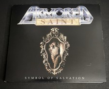 Armored Saint Symbol Of Salvation CD new German press 2018 Digipak EX
