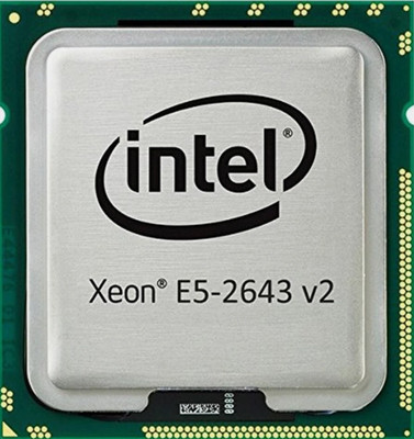Intel Xeon E5-2643V2 SR19X 6C Server Prozessor 6x 3,50 GHz 25MB Cache 2011 CPU
