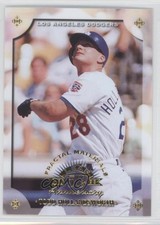1998 Leaf Fractal Foundation Materials /3050 Todd Hollandsworth (Plastic) 0b5