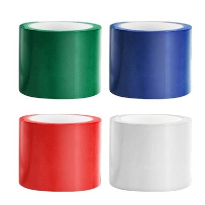 Tarpaulin Repair Tape 7.50M Repair Tape Water Resist Awning Cloth Repair Tape