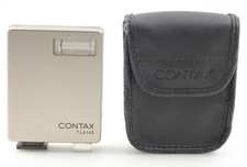 Near MINT Contax TLA140 140 Shoe Mount Flash for G1 G2 From JAPAN