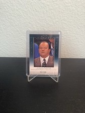 2003-04 SP Authentic SP Honors 182/900 Scotty Bowman #H8 HOF