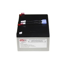 UPS REPLACEMENT BATTERY FOR APC RBC6