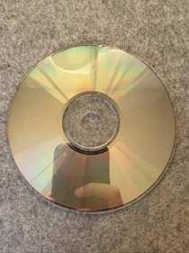 Pandemonium (Sega Saturn, 1996) Disc & Manual Only T&W
