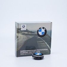 New Bmw Floating Alloy Wheelhub Caps A Set Of 4pcs 68mm New 36122455268 New Bmw Floating Alloy Wheelhub Caps A Set Of 4pcs 68mm New 36122455268