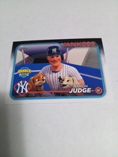 Topps 2024 Update Series Paw Patrol Aaron Judge Yankees Insert #PP-2