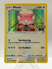 Blissey (Cosmos Holo) 052/078 Promo Carte e Prodotti Vari Pokemon