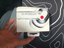 Nothing Ear a Wireless ANC Earbuds White New