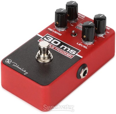 Keeley 30ms Automatic Double Tracker Delay Pedal | eBay